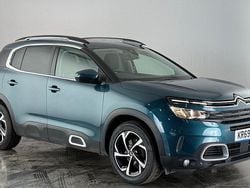Used 2020 Citroën C5 Aircross Flair SUV | £9,400 (Good price)