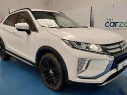 White Used 2018 Mitsubishi Eclipse Cross SUV | £9,999 (Good price)