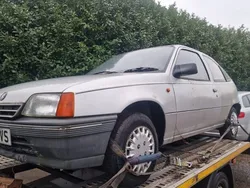 Silver Used 1991 Vauxhall Astra Hatchback | £850