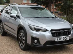 Silver Used 2018 Subaru XV Premium SUV | £19,995 (Fair price)
