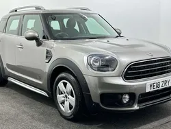 Used 2018 Mini Cooper Countryman SUV | £15,730 (Fair price)