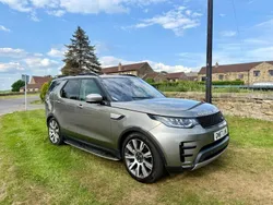 Silver Used 2017 Land Rover Discovery 5 HSE Luxury SUV | £23,995 (Super price)