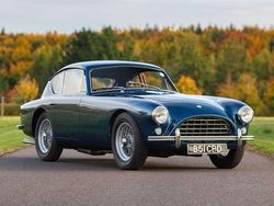 Blue Used 1978 AC Aceca | £100,000
