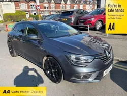 Grey Used 2017 Renault Mégane IV Dynamique Hatchback | £6,750 (Fair price)