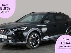 Used 2024 Cupra Formentor VZ2 SUV | £25,242 (Good price)