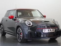 Green Used 2024 Mini John Cooper Works Hatch Hatchback | £29,999 (Fair price)