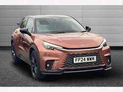 Other Used 2024 Lexus LBX SUV | £35,495 (Fair price)