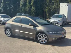 Grey Used 2008 Honda Civic EX Hatchback | £2,490 (Fair price)