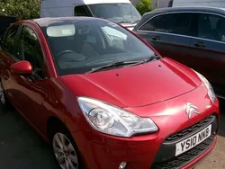 Red Used 2010 Citroën C3 VTR Sport Hatchback | £1,495 (Super price)