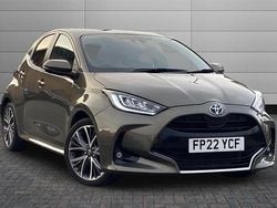 Other Used 2022 Toyota Yaris Hybrid Hatchback | £19,995 (A bit pricey)