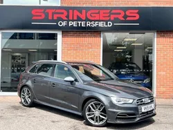 Grey Used 2015 Audi S3 Design Hatchback | £14,450 (Fair price)