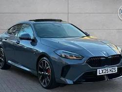 Grey Used 2025 BMW 220 M Sport | £32,918 (Fair price)