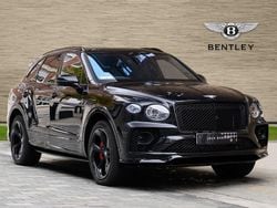 Black Used 2023 Bentley Bentayga SUV | £150,000 (A bit pricey)