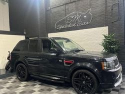 Used 2013 Land Rover Range Rover HSE SUV | £6,995 (Super price)