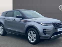 Grey Used 2020 Land Rover Range Rover evoque R-Dynamic SUV | £18,746 (Good price)