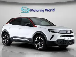 White Used 2021 Vauxhall Mokka SRi SUV | £15,700 (Fair price)