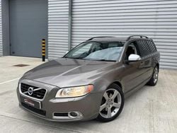 Grey Used 2009 Volvo V70 R-Design Estate | £2,790 (Good price)
