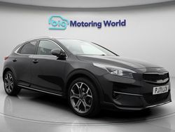 Black Used 2021 Kia XCeed SUV | £15,300 (Fair price)