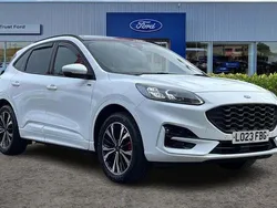 Used 2020 Ford Kuga ST-Line X SUV | £23,308 (Expensive)