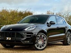 Used 2018 Porsche Macan Turbo SUV | £28,949 (A bit pricey)