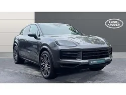 Grey Used 2024 Porsche Cayenne SUV | £84,844 (A bit pricey)