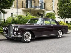 Purple Used 1964 Rolls Royce Silver Cloud Coupe | £149,950
