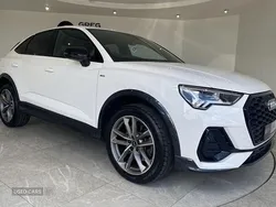 Used 2023 Audi Q3 Sportback Advanced SUV | £28,990 (Fair price)