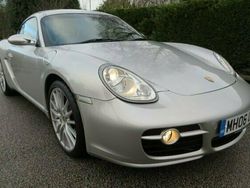 Used 2006 Porsche Cayman Coupe | £18,990 (Fair price)