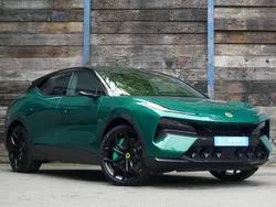 Green Used 2023 Lotus Eletre SUV | £82,500