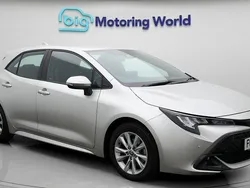 Used 2025 Toyota Corolla Hatchback | £17,800 (Super price)