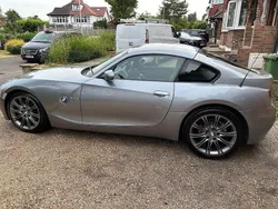 Grey Used 2007 BMW Z4 Sport Line Coupe | £4,900 (Super price)