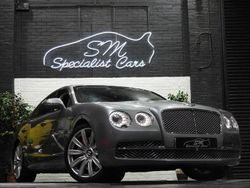 Grey Used 2014 Bentley Flying Spur Mulliner Sedan | £34,750 (Fair price)