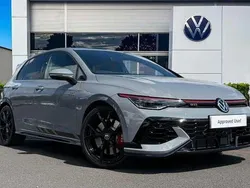 Grey Used 2025 VW Golf VIII GTI Clubsport Hatchback | £40,490 (Expensive)
