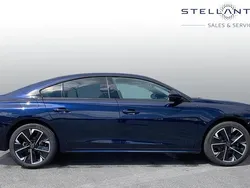 Blue Used 2024 Peugeot 508 GT Hatchback | £22,334 (A bit pricey)
