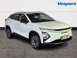 Green Used 2024 Omoda 5 SUV | £20,850