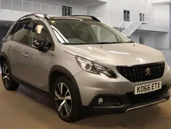 Used 2008 Peugeot 2008 GT-line SUV | £9,490