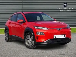 Orange Used 2020 Hyundai Kona Premium SE SUV | £11,999 (Good price)