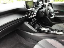 Orange Used 2022 Peugeot 2008 Allure Premium SUV | £13,495 (Good price)