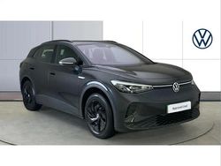 Grey Used 2022 VW ID.4 Pure SUV | £19,817 (Fair price)