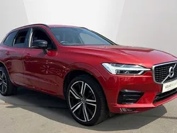 Used 2020 Volvo XC60 R-Design SUV | £25,895 (Fair price)