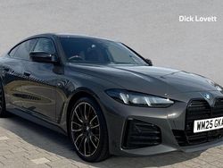 Grey Used 2025 BMW M440 M Sport Sedan | £53,990 (Expensive)