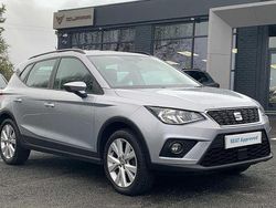 Used 2018 Seat Arona SE SUV | £9,500 (Good price)