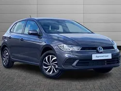Used 2025 VW Polo Life | £20,264 (Fair price)
