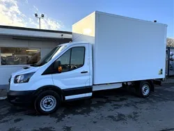 White Used 2018 Ford Transit Pickup | £15,990 (Good price)