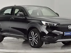 Black Used 2024 Honda HR-V Advance SUV | £23,999 (Fair price)