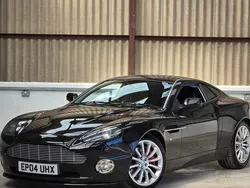 Used 2004 Aston Martin Vanquish | £44,995
