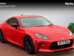 Red Used 2022 Toyota GR86 Coupe | £31,162 (Fair price)