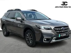 Other Used 2024 Subaru Outback SUV | £28,750 (Super price)