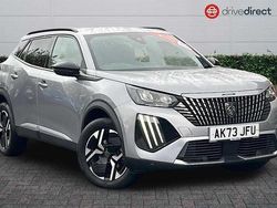 Grey Used 2023 Peugeot 2008 Allure+ SUV | £16,898 (Fair price)