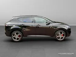Black Used 2024 Alfa Romeo Tonale Veloce SUV | £27,839 (A bit pricey)
